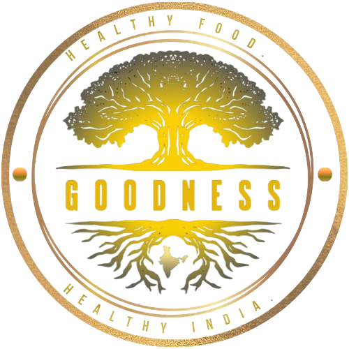 Goodness India Logo